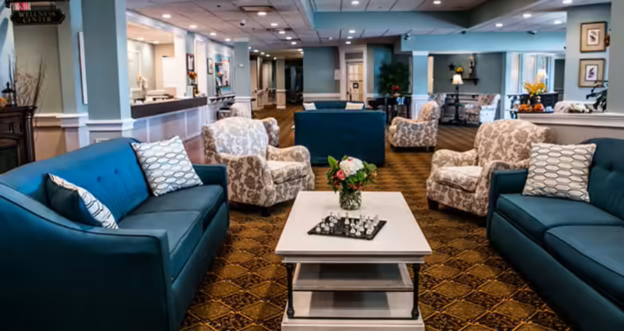 The Arbors Assisted Living at Islandia