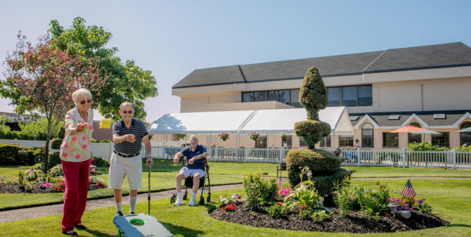 The Arbors Assisted Living at Hauppauge image