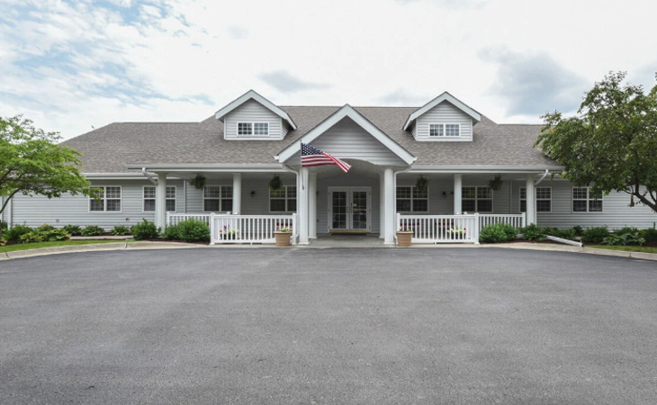 Amelia Senior Living - $3500/Mo Starting Cost - Caring.com