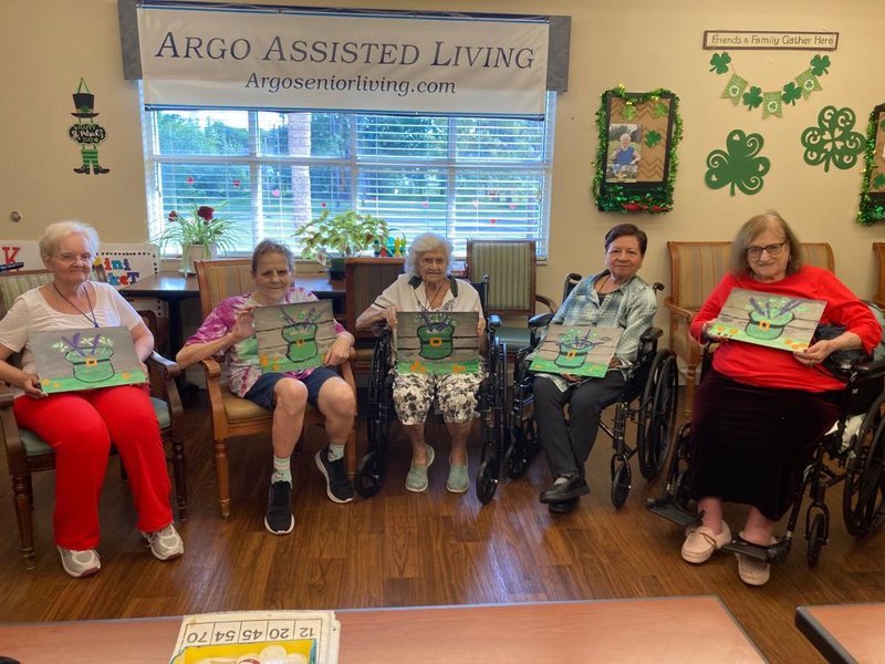 Argo Senior Living at Haverhill Road