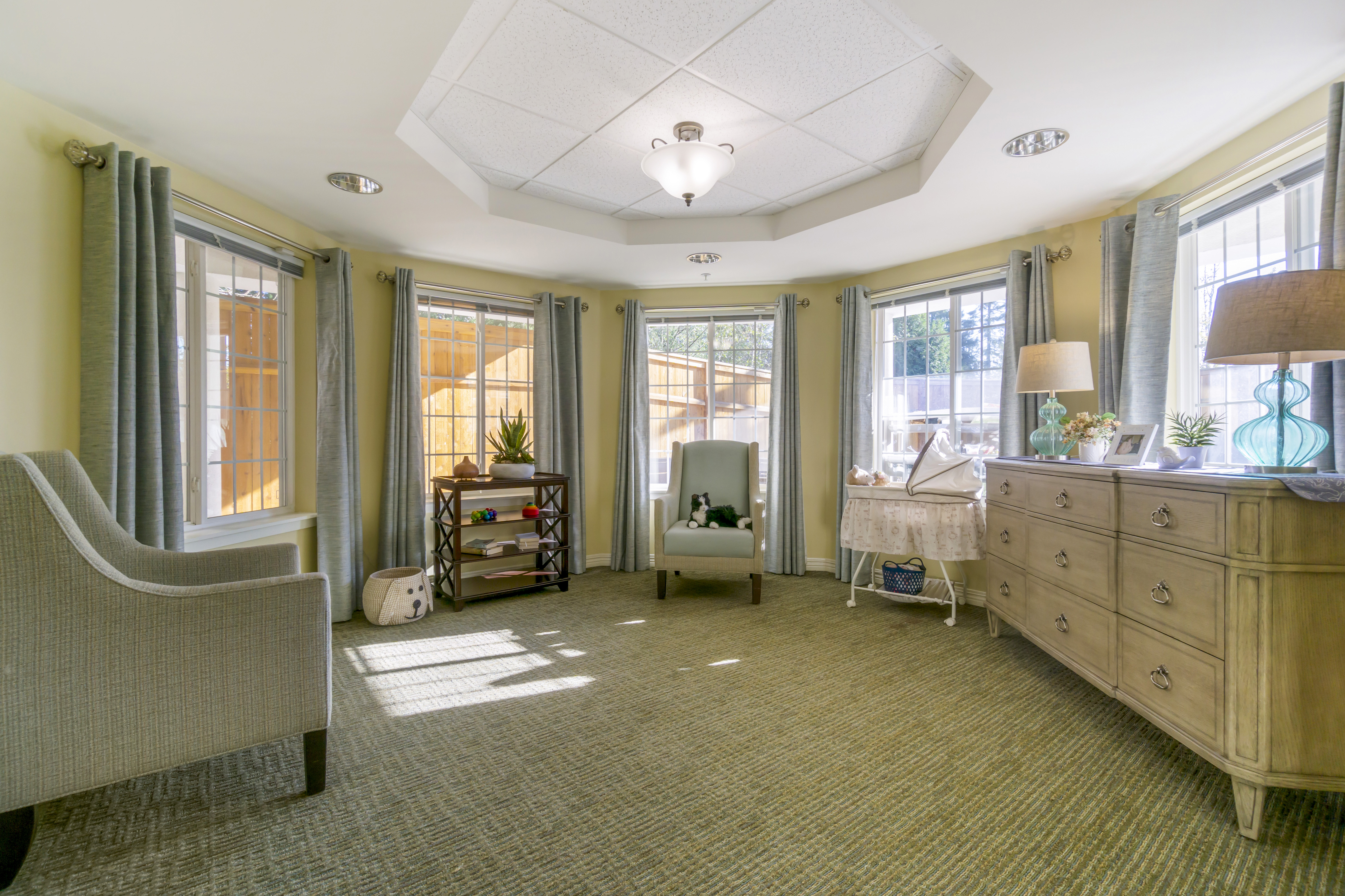 Brookdale Foundation House