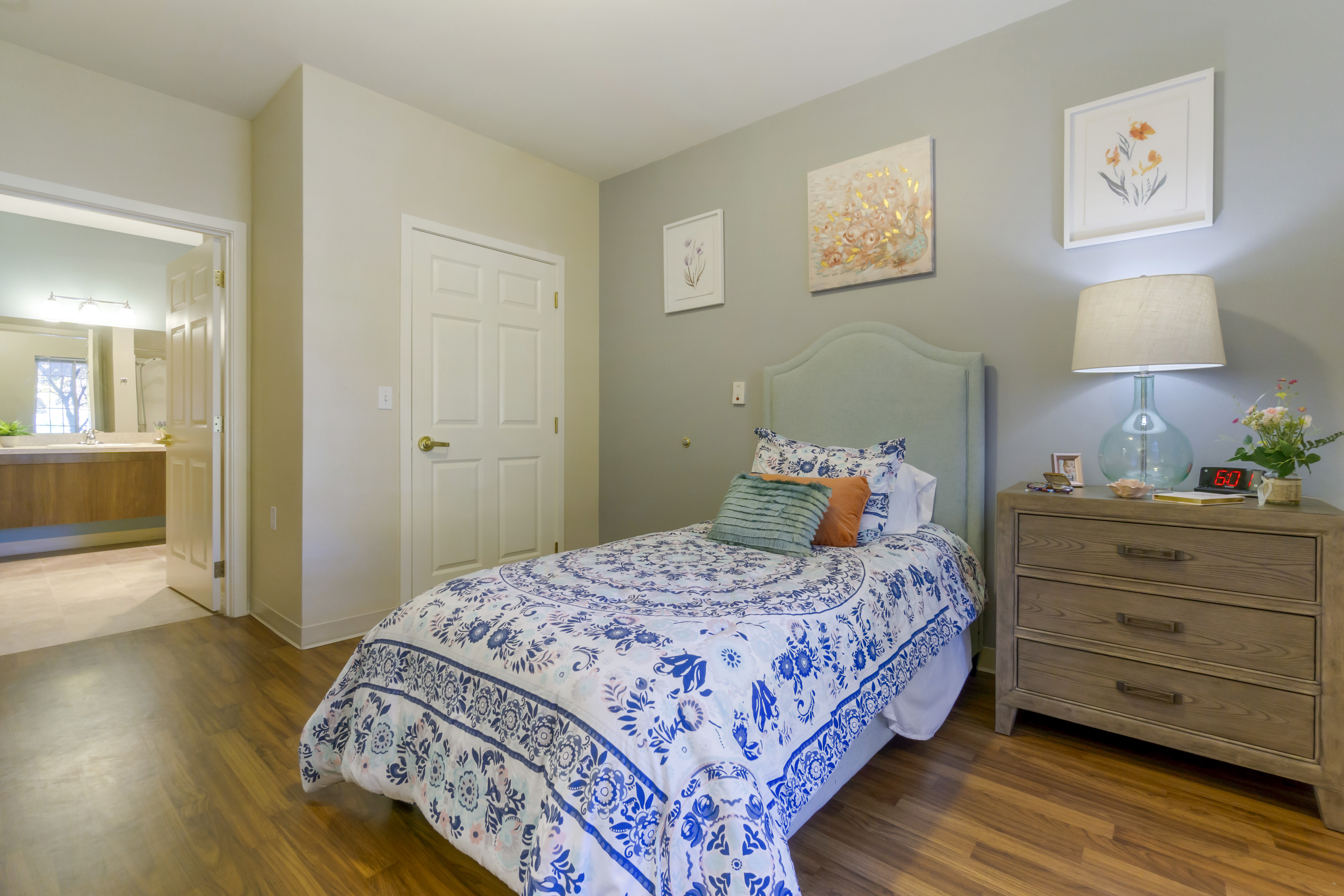 Brookdale Foundation House