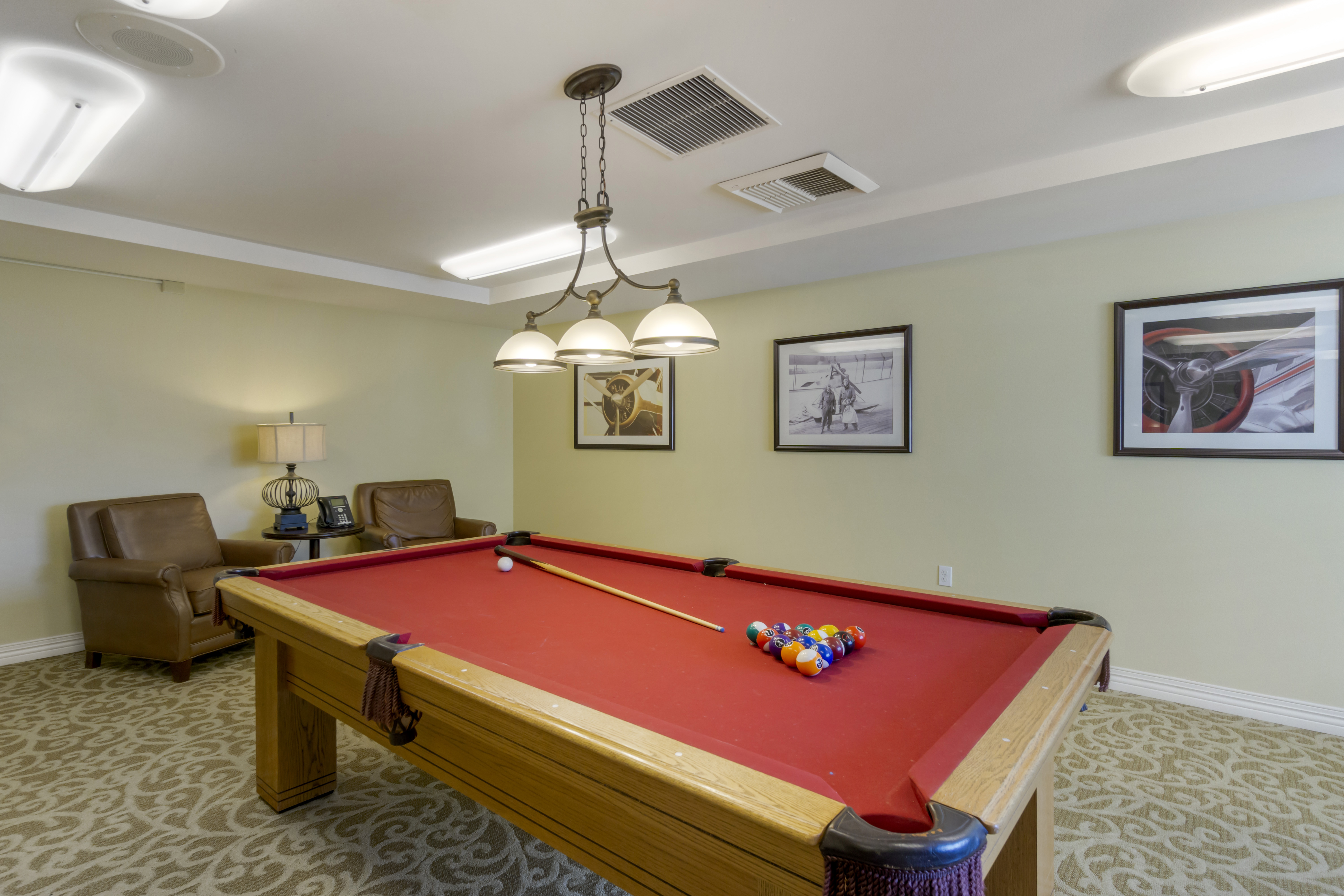 Brookdale Foundation House