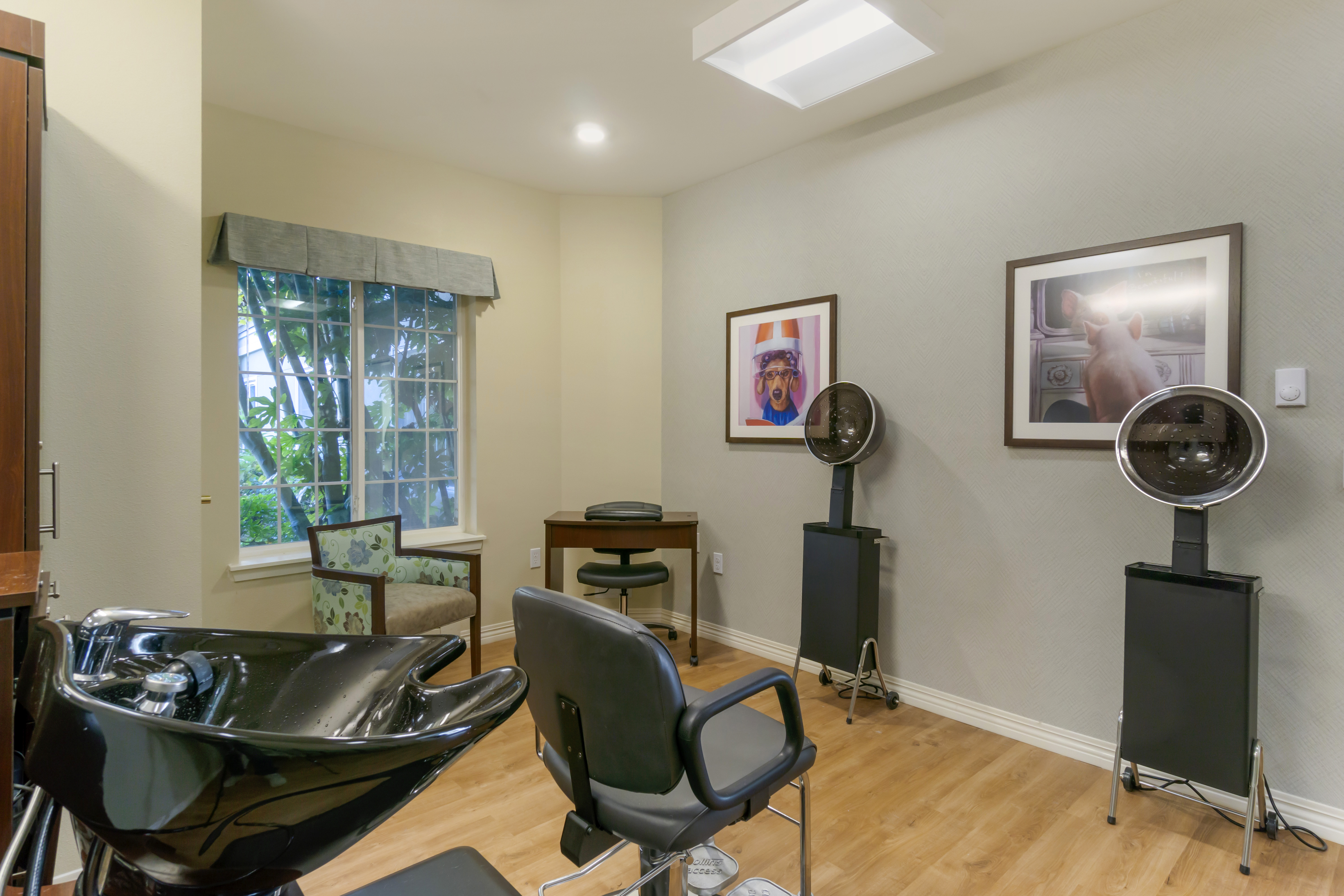 Brookdale Foundation House