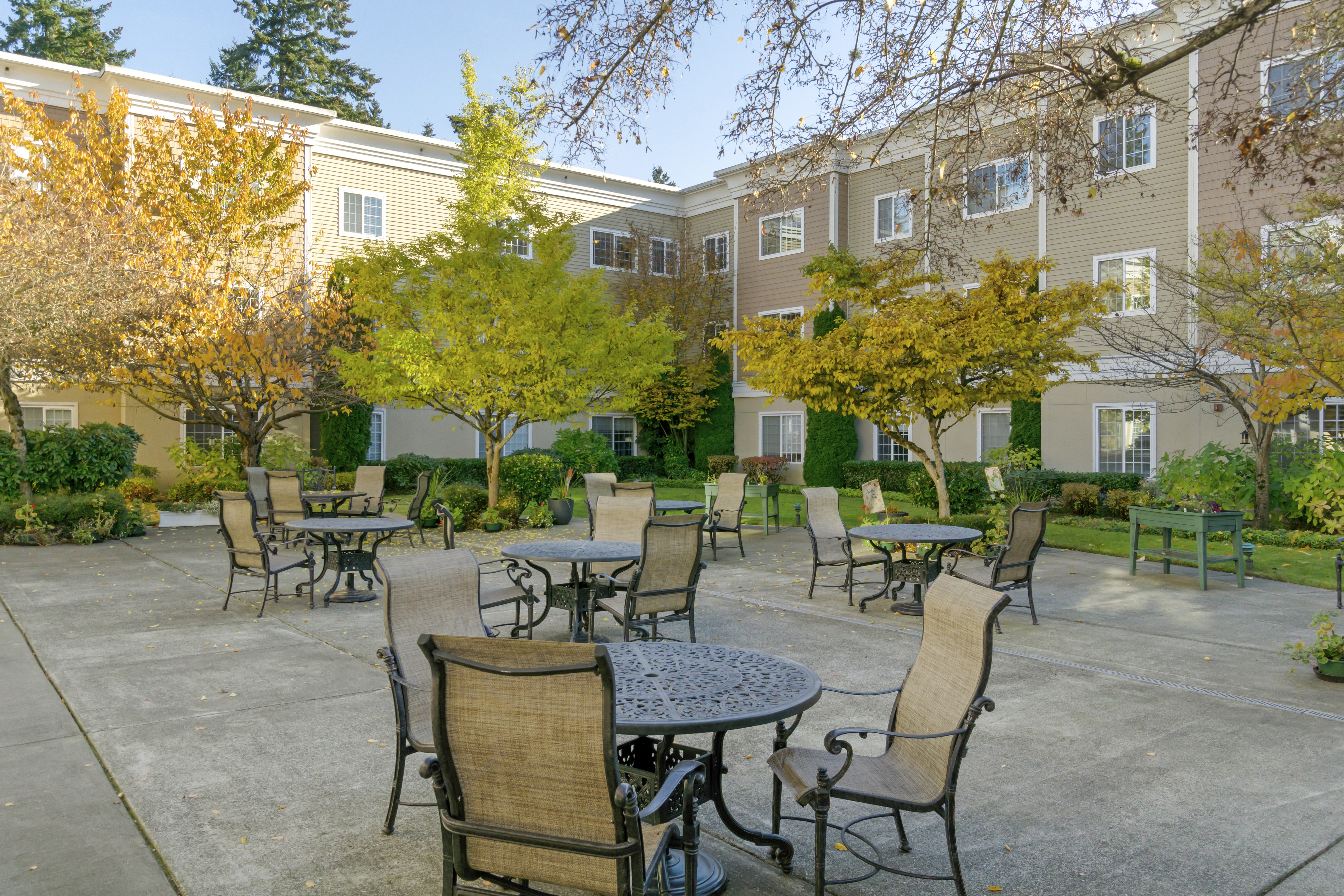 Brookdale Foundation House