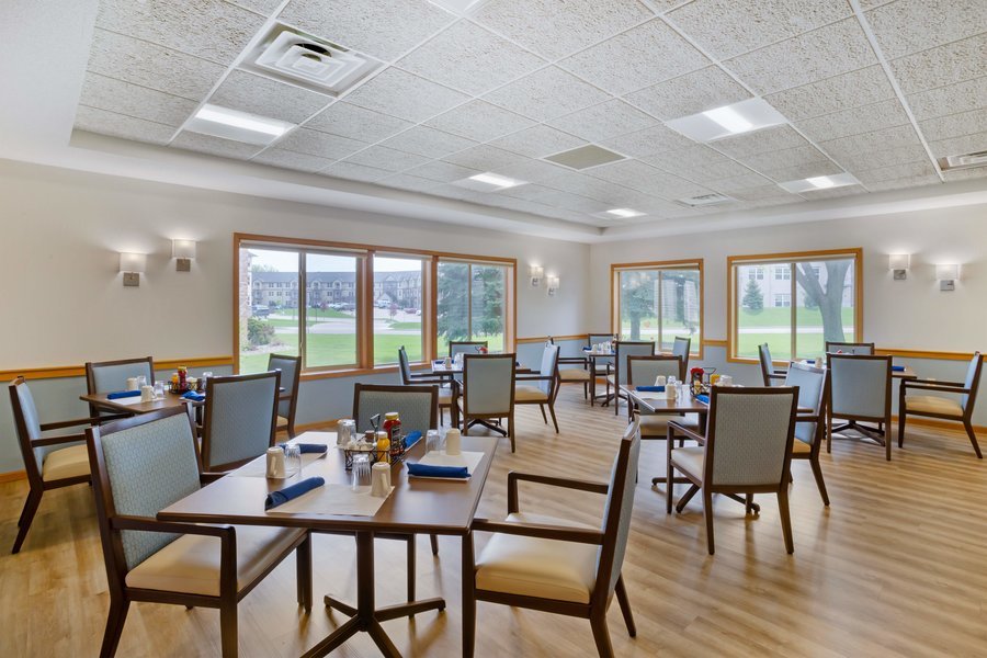 Mankato Lodge Senior Living