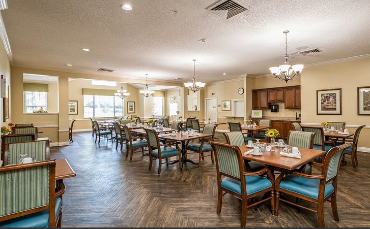 Trustwell Living at Hunters Crossing Place Memory Care image