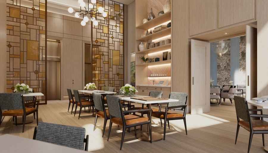 The Apsley by Sunrise