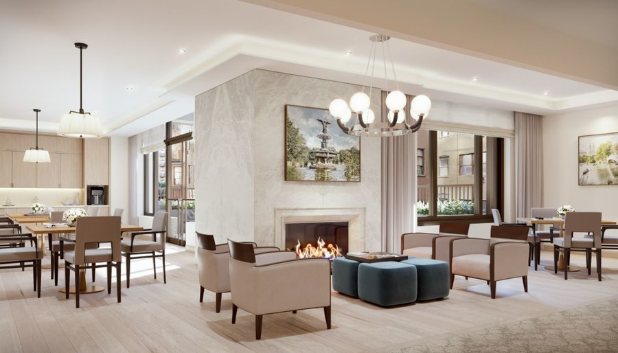 The Apsley by Sunrise