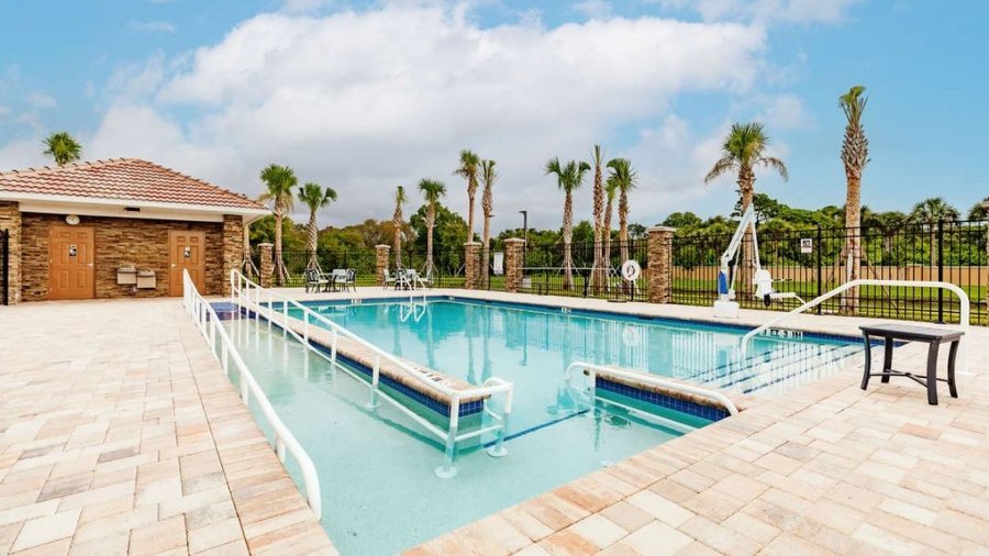 Seaside Springs Retirement Community 