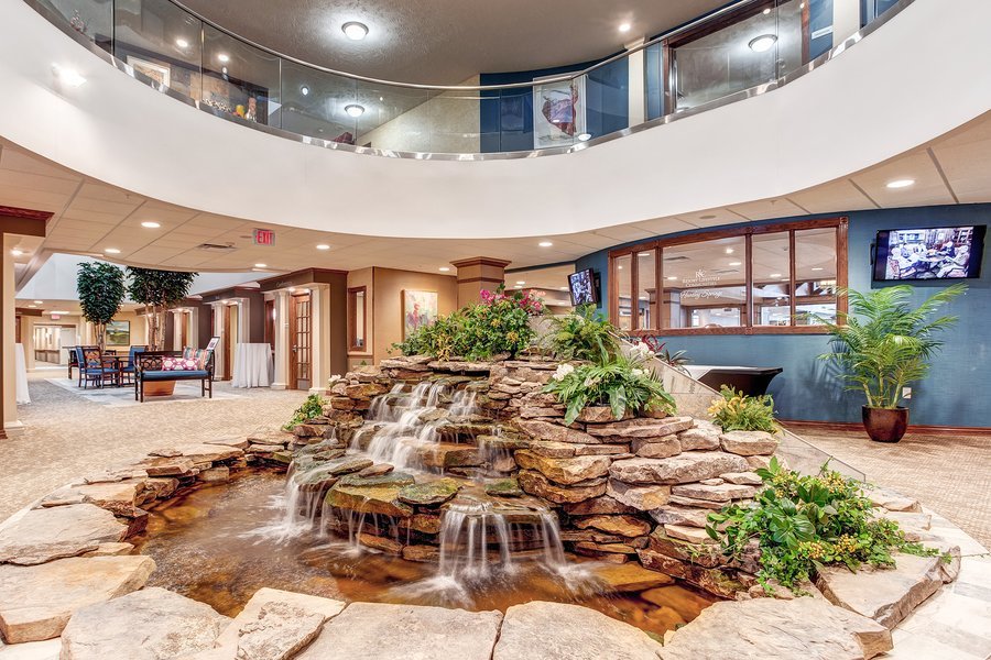Greenway Square Retirement Community