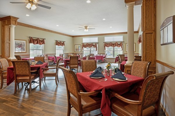 Celebration Villa of Richmond