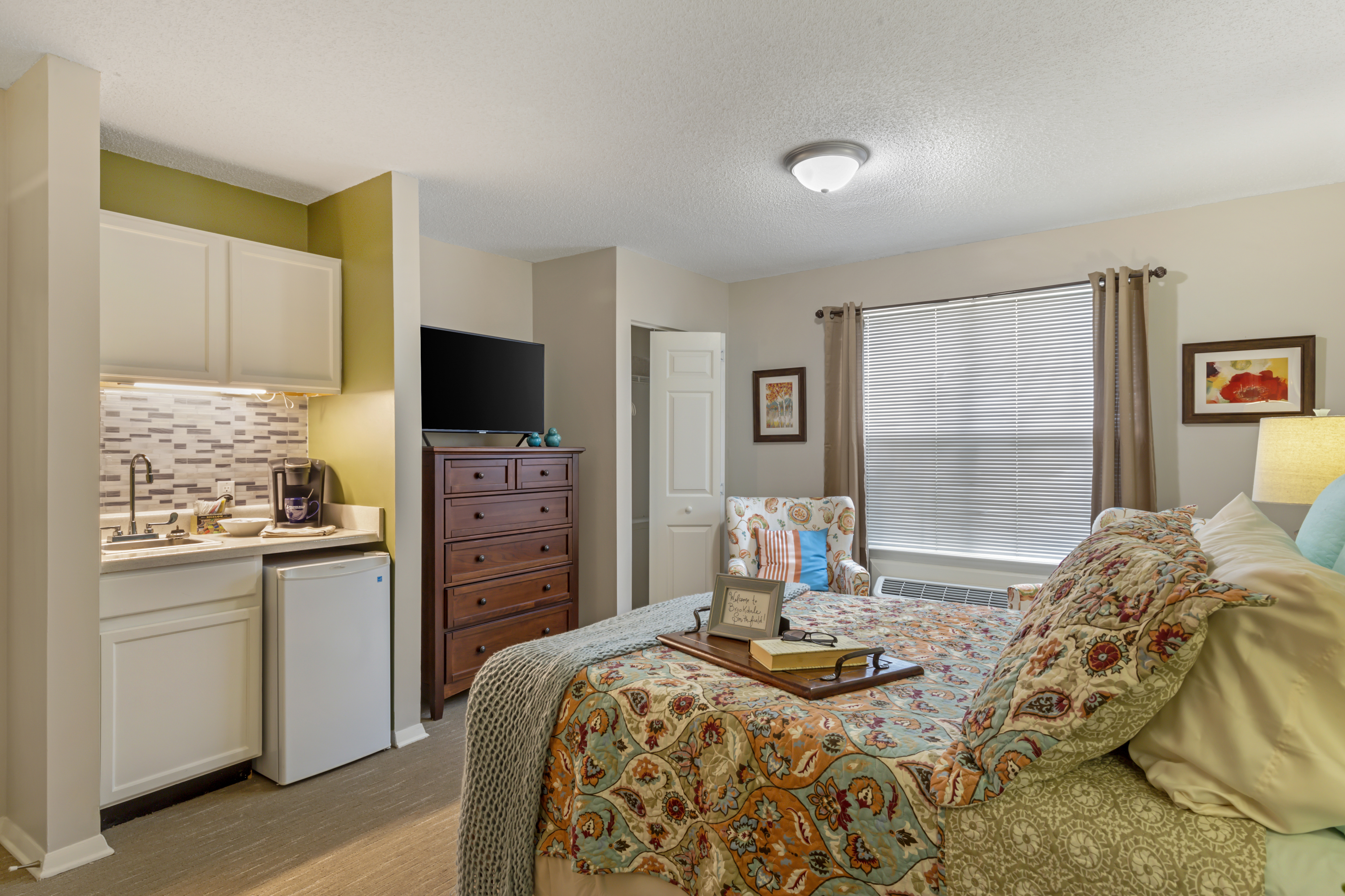 Brookdale Smithfield