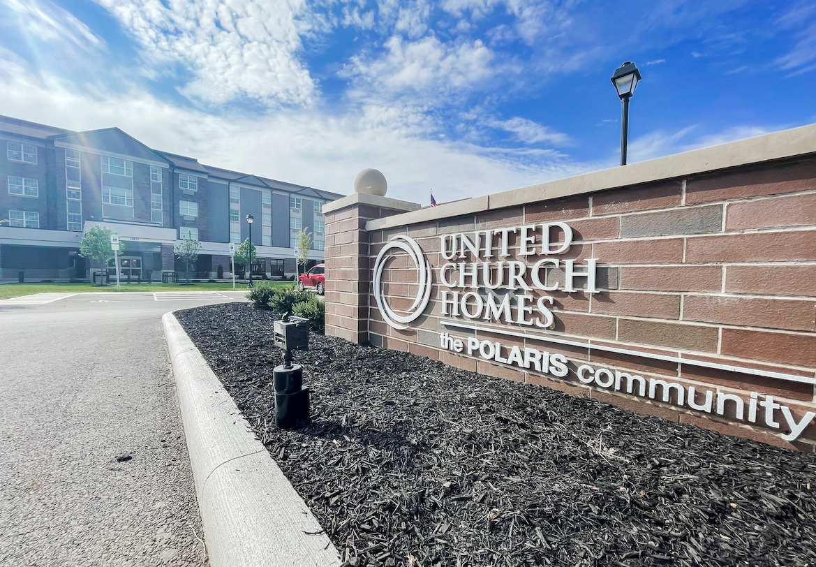 United Church Homes - The Polaris Community image