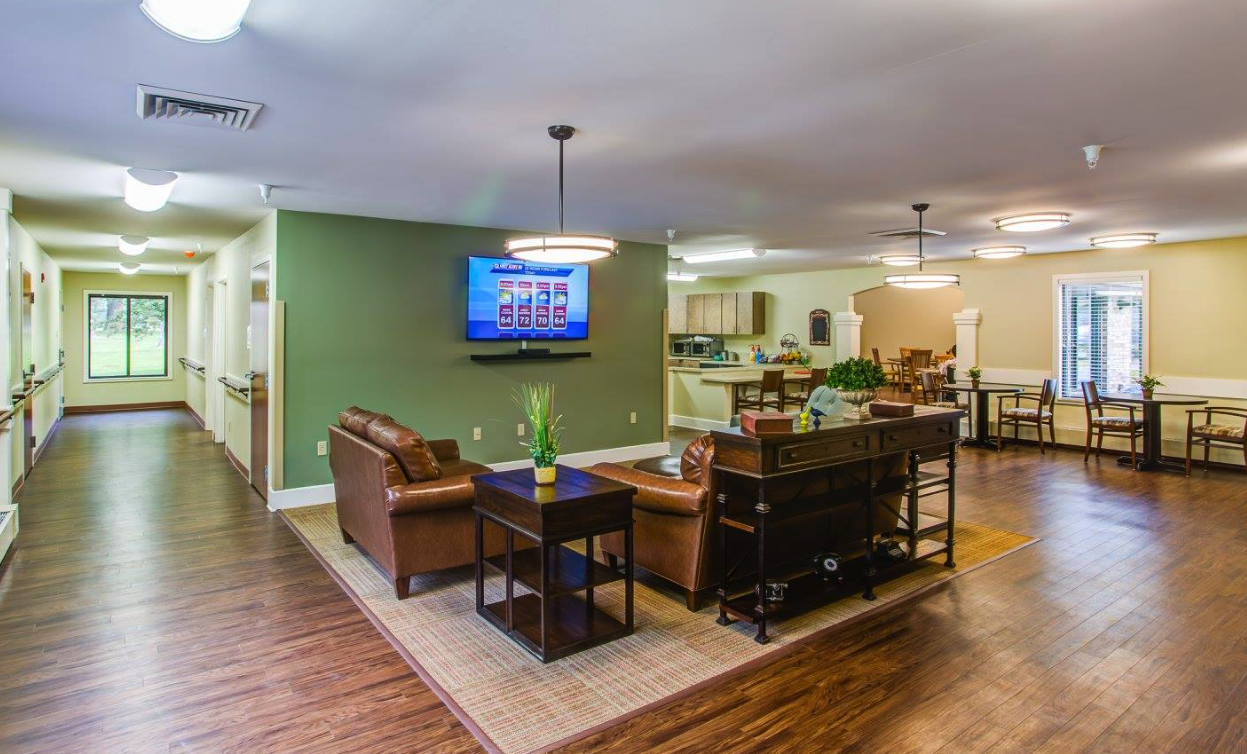 Vibrant Life, The Lodge of Durand