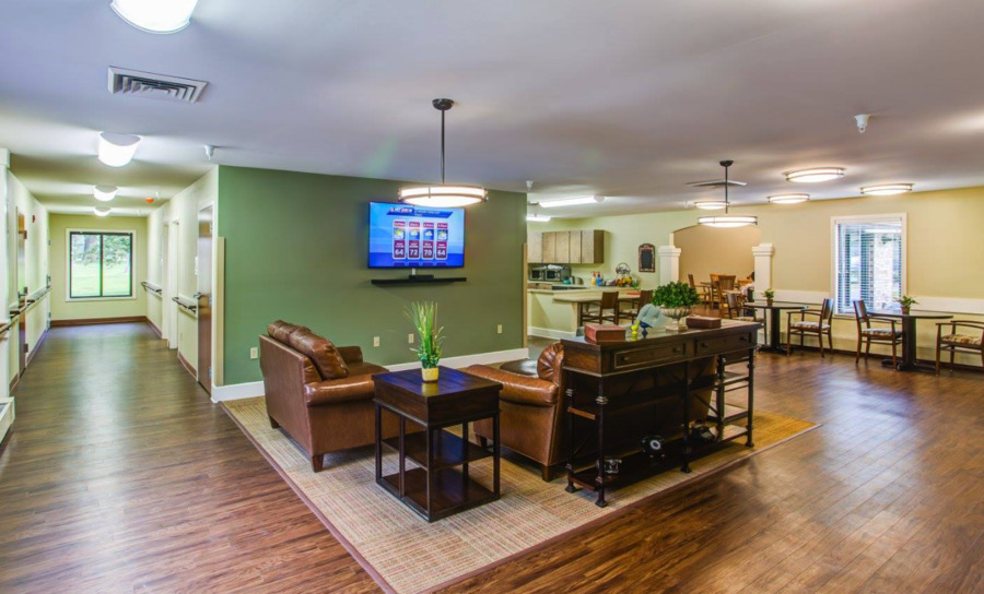 Vibrant Life, The Lodge of Durand