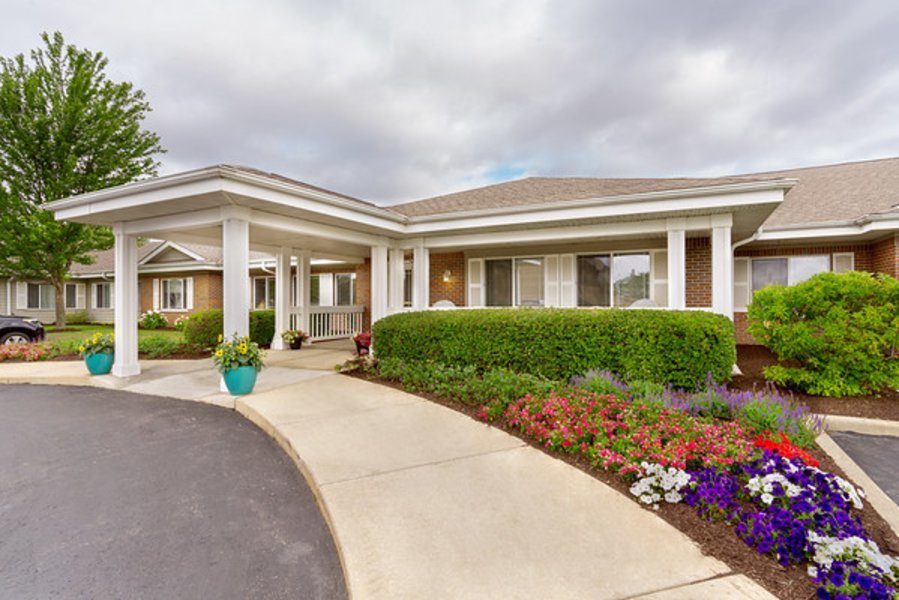 Library Terrace Assisted Living