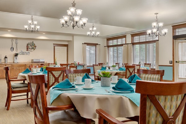 Library Terrace Assisted Living image