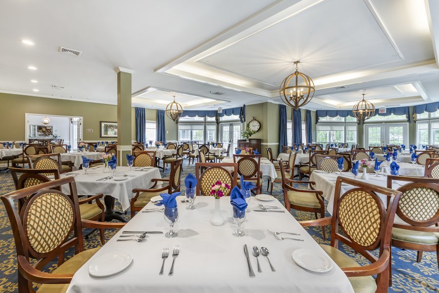 Brookdale Chambrel Williamsburg