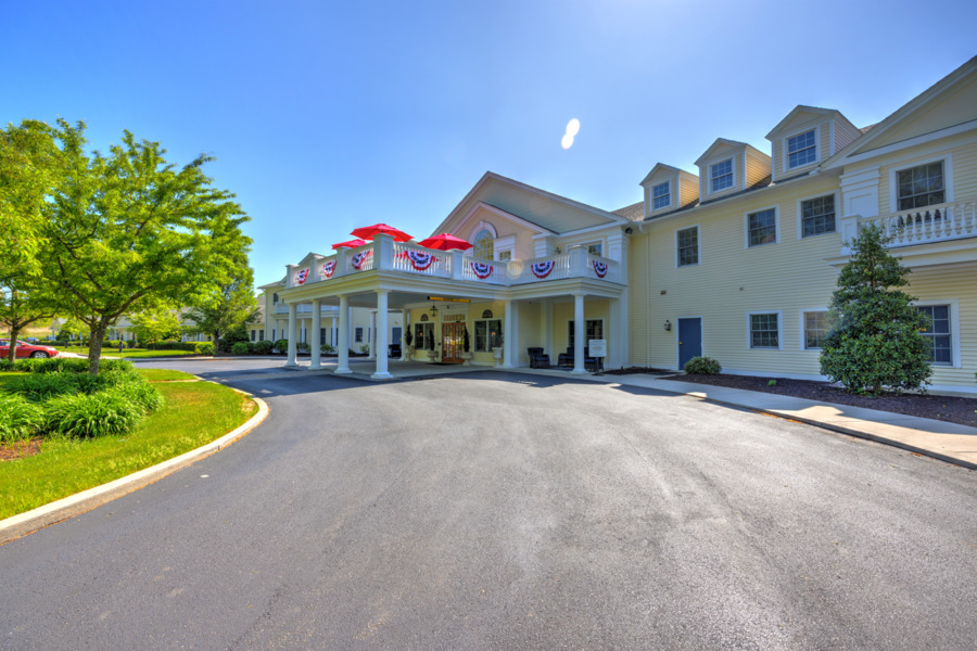 Commonwealth Senior Living at Haddam