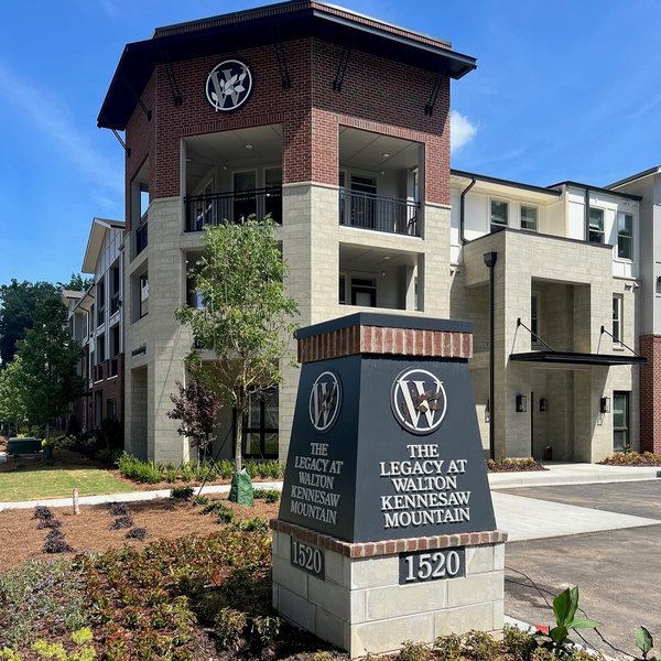 The Legacy at Walton Kennesaw Mountain (Walton Communities)