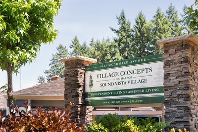 Sound Vista Village