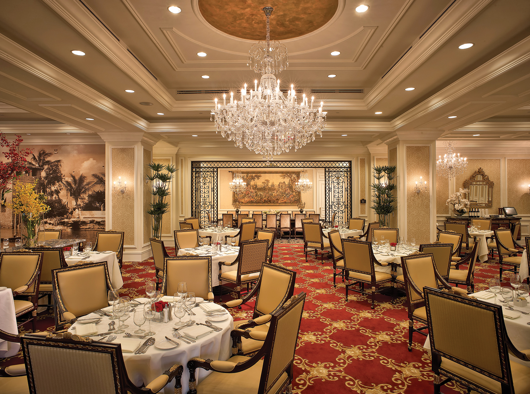 The Palace at Coral Gables