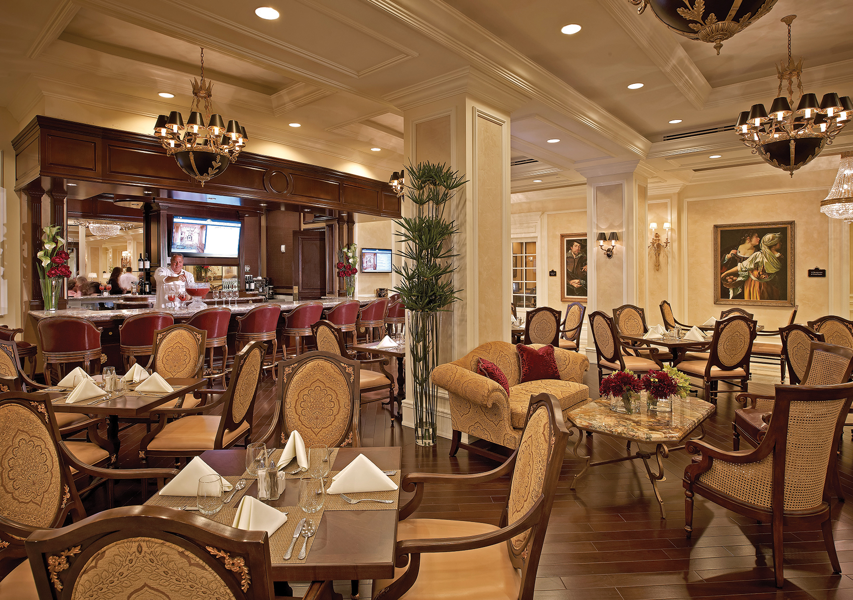 The Palace at Coral Gables