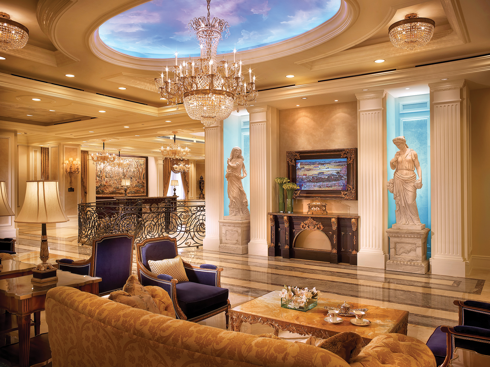 The Palace at Coral Gables