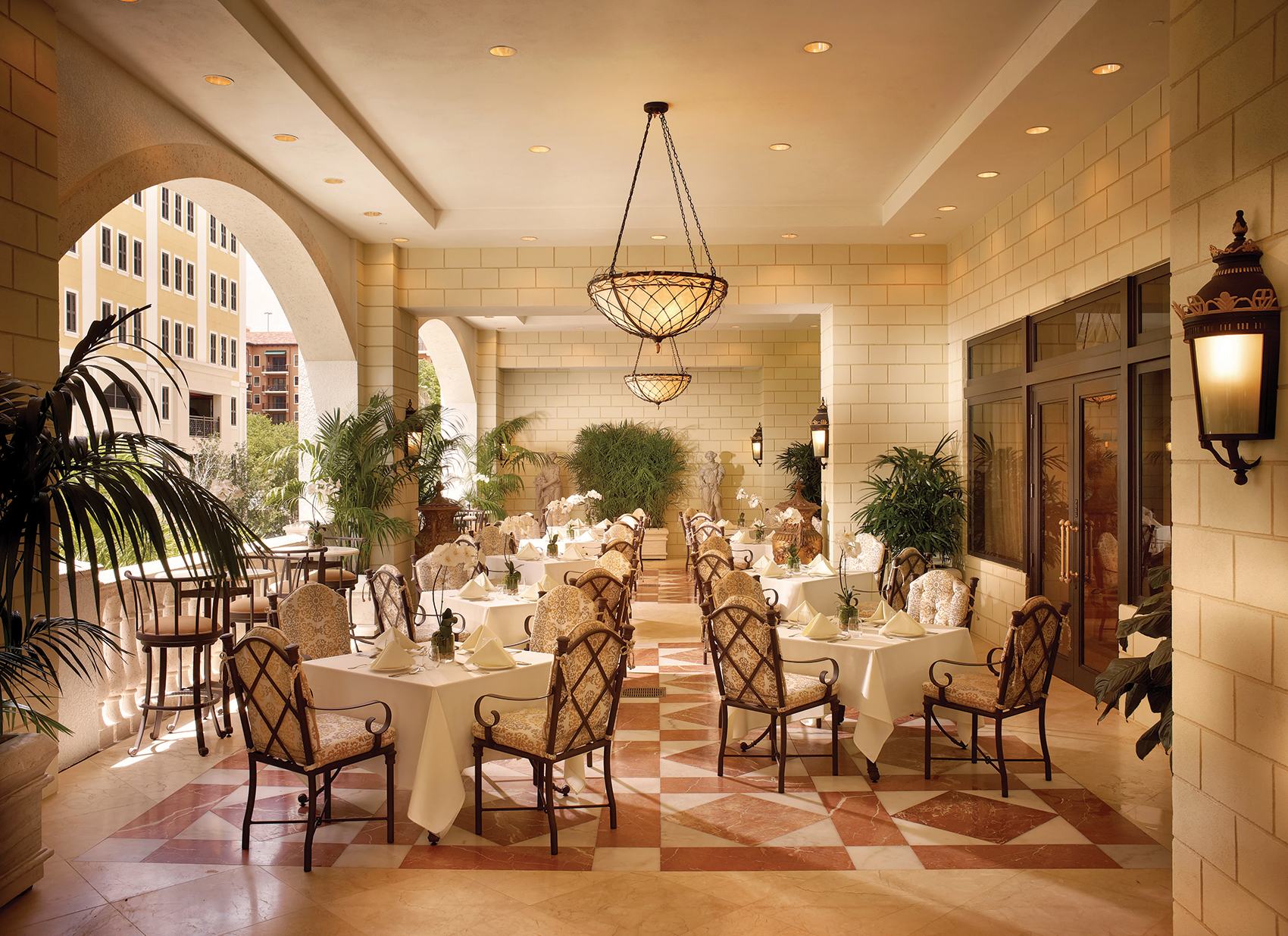 The Palace at Coral Gables