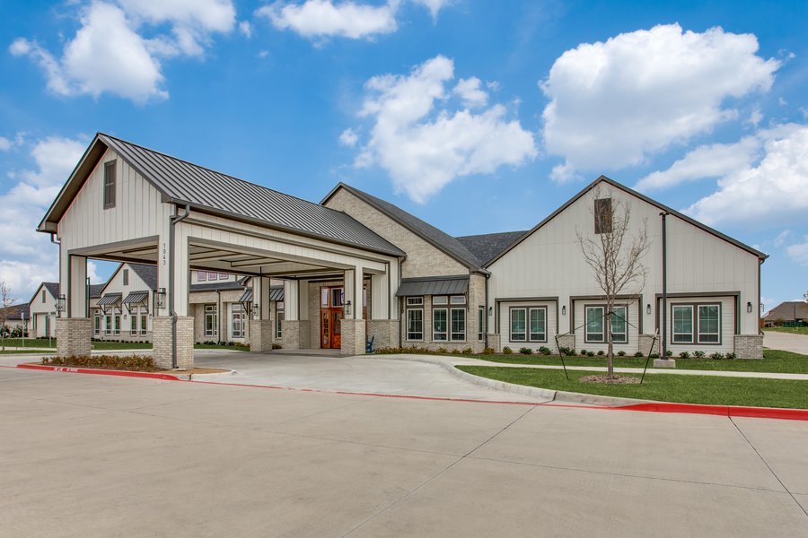 Harvest of Aledo Senior Living