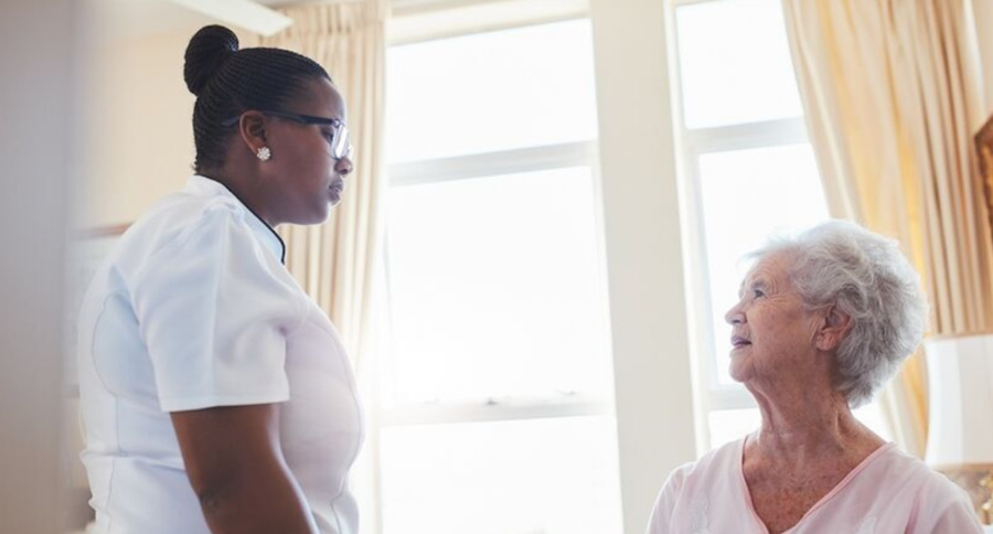 A Gentle Touch Senior Home Care