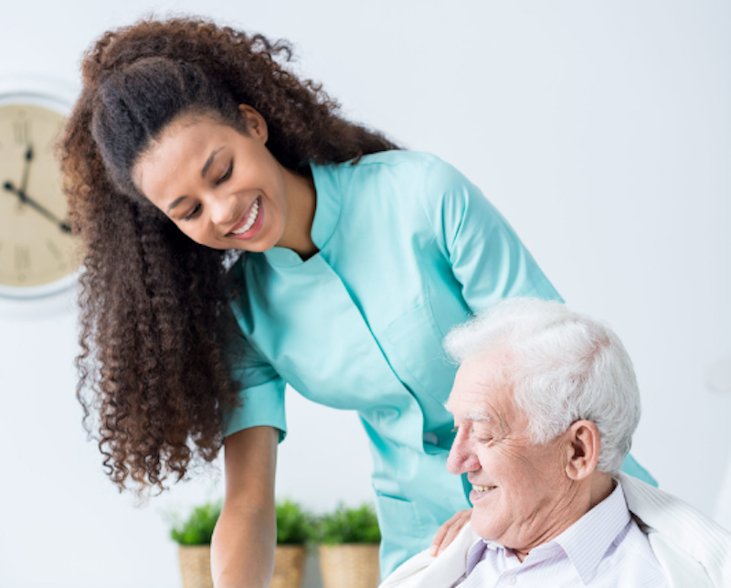 A Gentle Touch Senior Home Care image