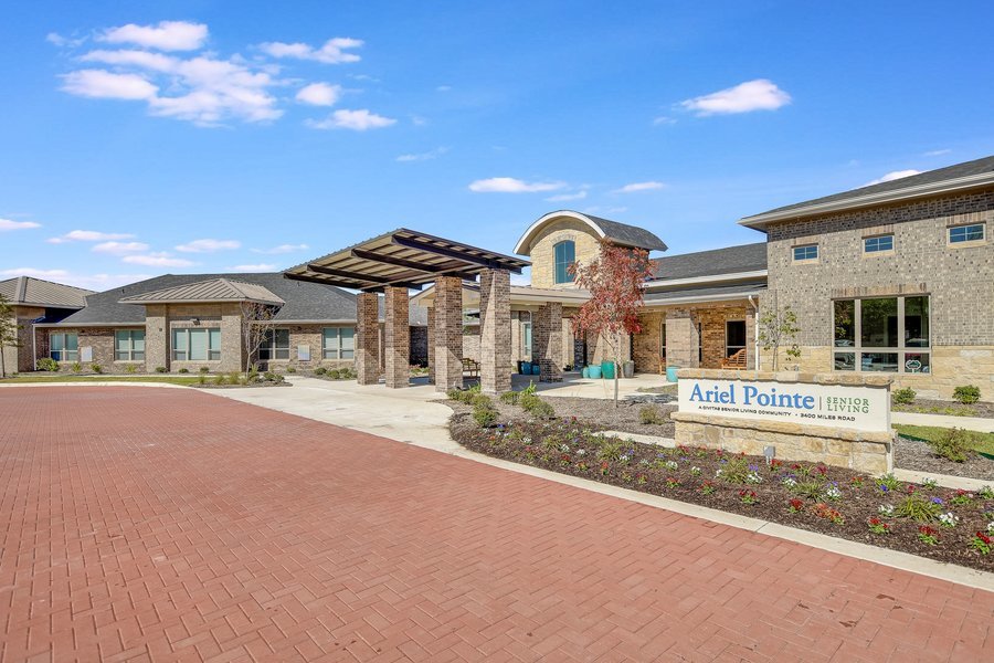 Ariel Pointe of Sachse Senior Living