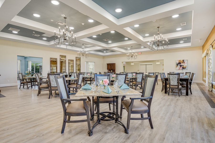 Ariel Pointe of Sachse Senior Living