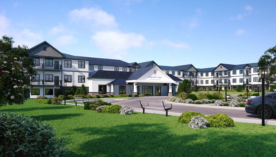 Hamilton Parc