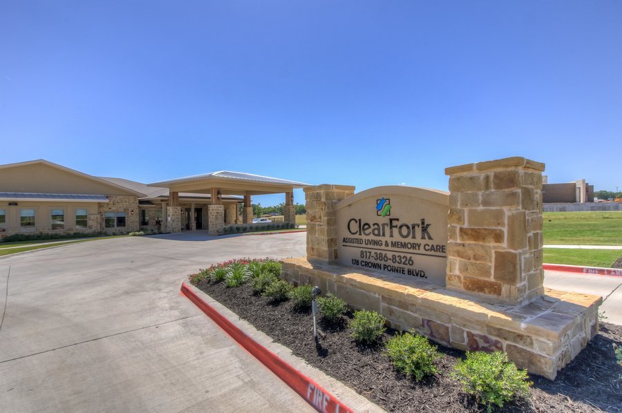 Clear Fork of Willow Park Assisted Living and Memory Care