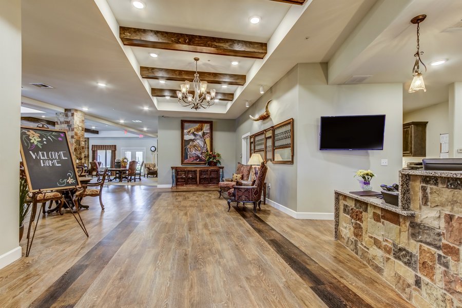 Clear Fork of Willow Park Assisted Living and Memory Care