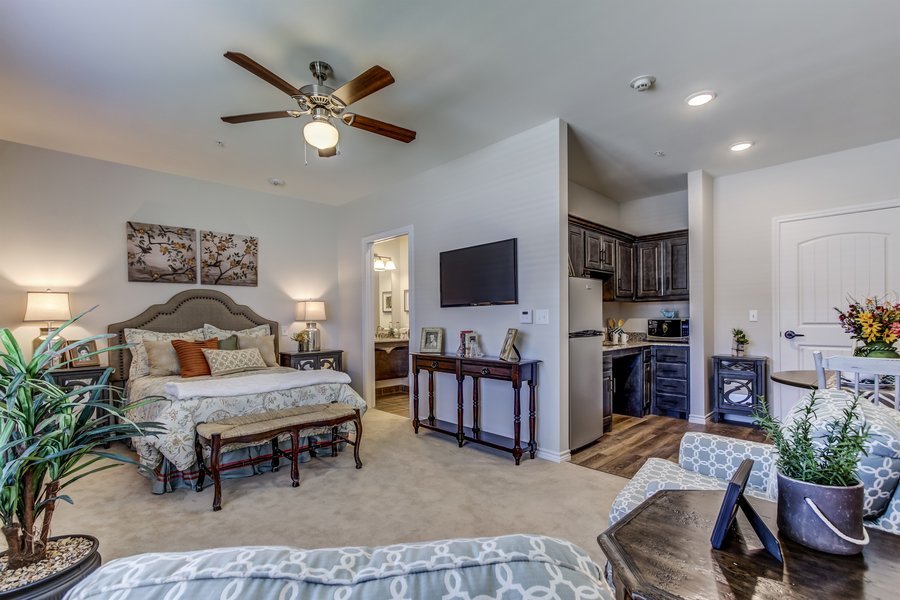 Clear Fork of Willow Park Assisted Living and Memory Care