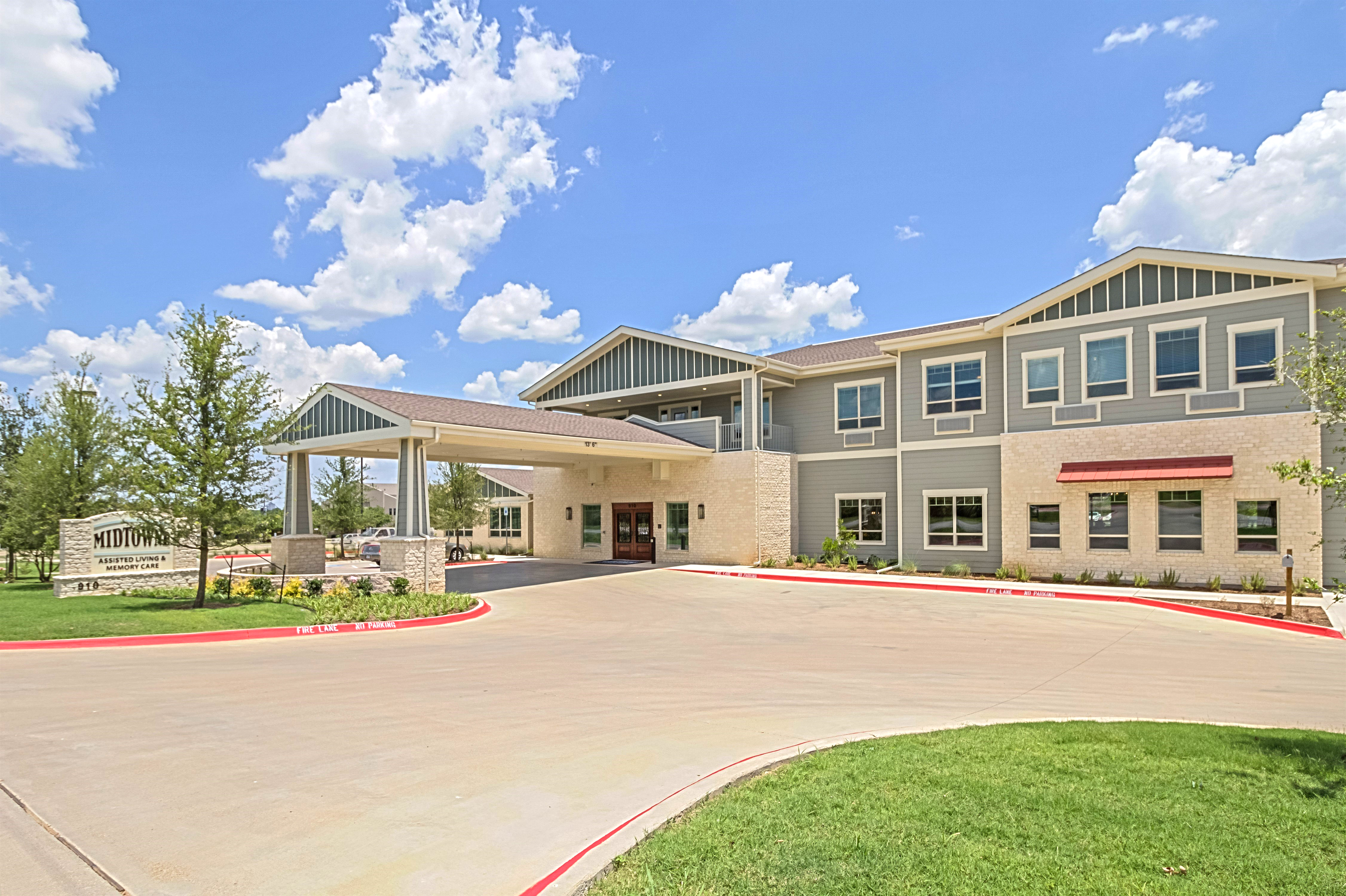 Midtowne Assisted Living and Memory Care image