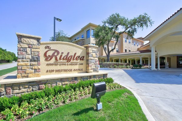 The Ridglea Senior Living