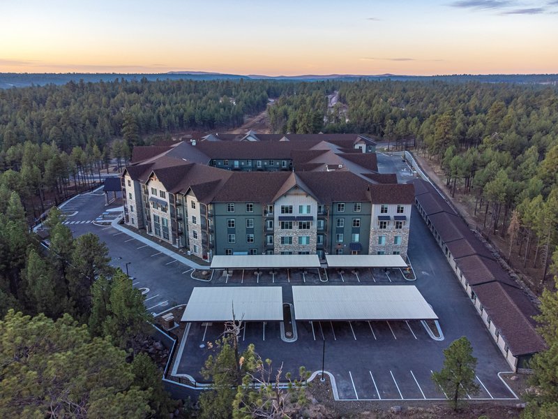 The Bluffs of Flagstaff Senior Living