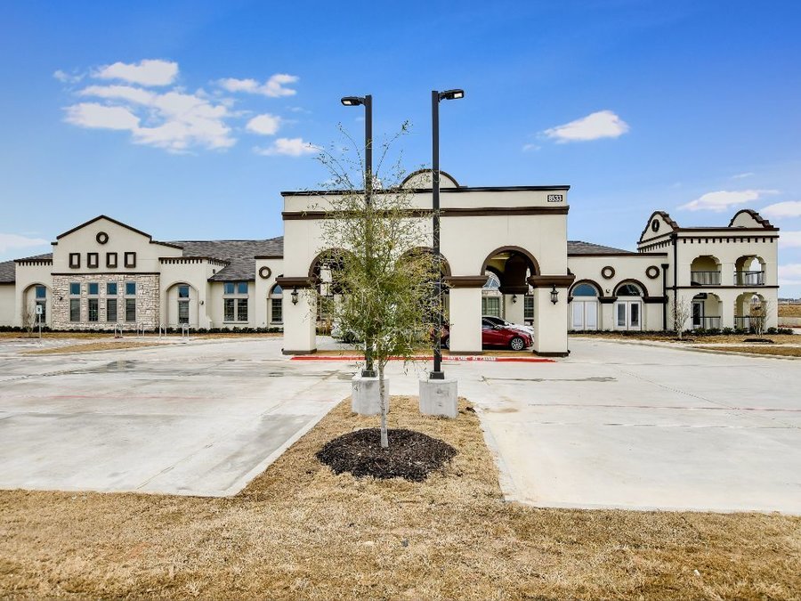 The Grandview of Chisholm Trail Senior Living