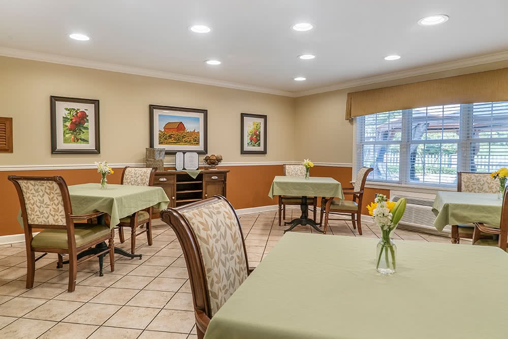 Brookdale Grand Blanc