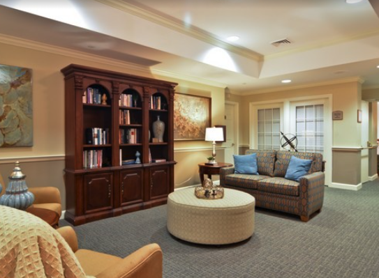 The Woodlands by Heritage Retirement Communities image