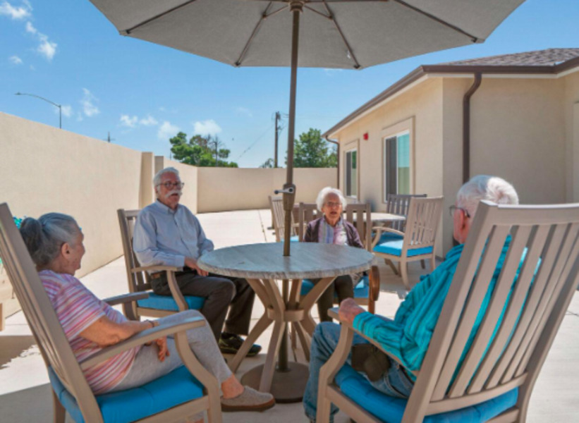 Valley Spring Memory Care