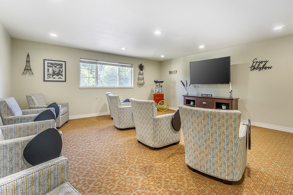 Brookdale Courtyard Puyallup