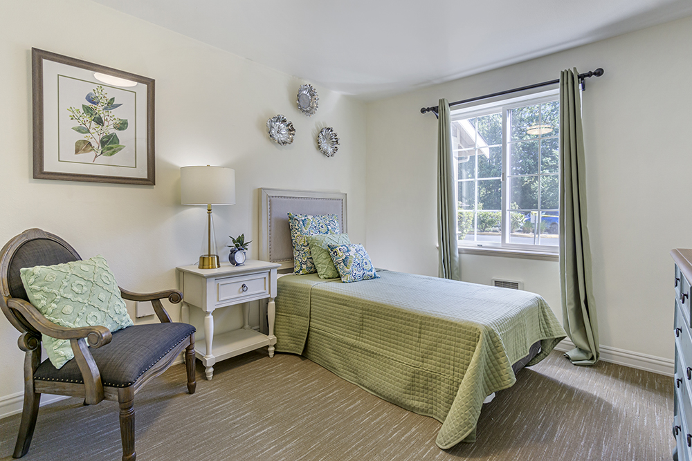 Brookdale Courtyard Puyallup