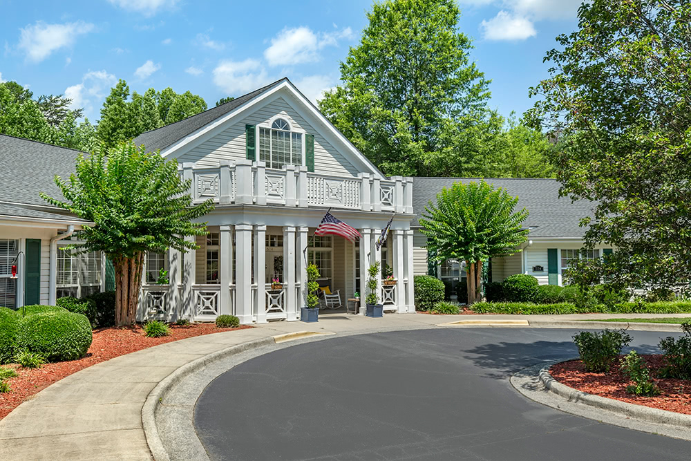 Senior Living in Asheboro NC