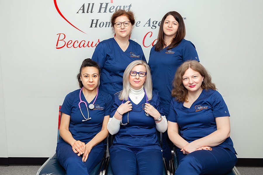 All Heart Homecare Agency - Brooklyn, NY